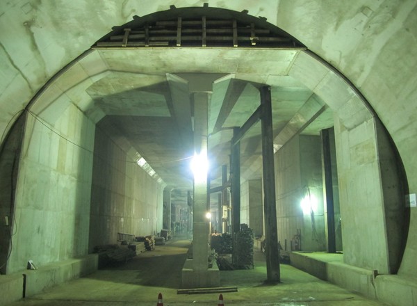 ▲ 서울지하철 9호선 2단계 구간.ⓒ