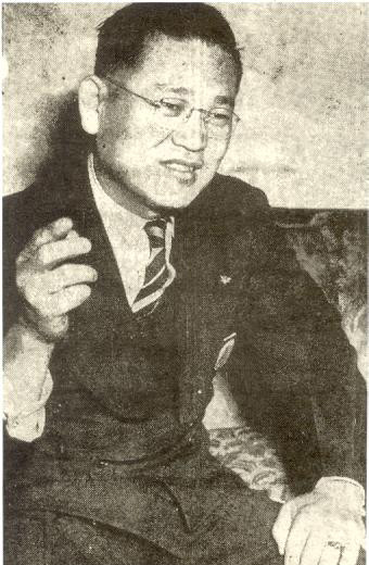 ▲ 7. 한길수. 중한민중동맹단의 미주 대표로 이승만에게 가장 적대적이었던 좌파 인물이다.