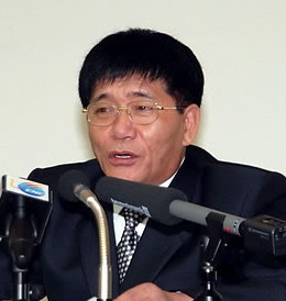 ▲ 탈북자 전영철 씨