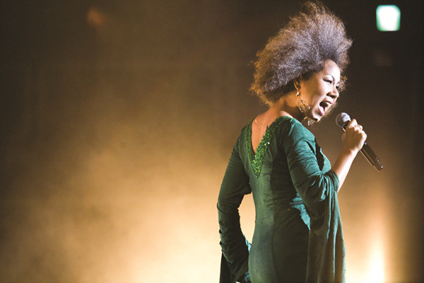 ▲ '썸머콘서트' 인순이ⓒ세종문화회관