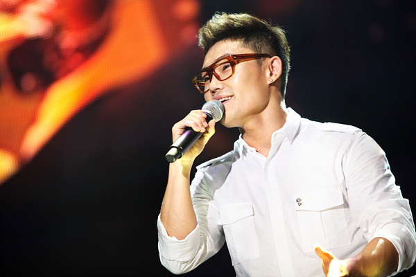 ▲ '썸머콘서트' 김범수ⓒ세종문화회관