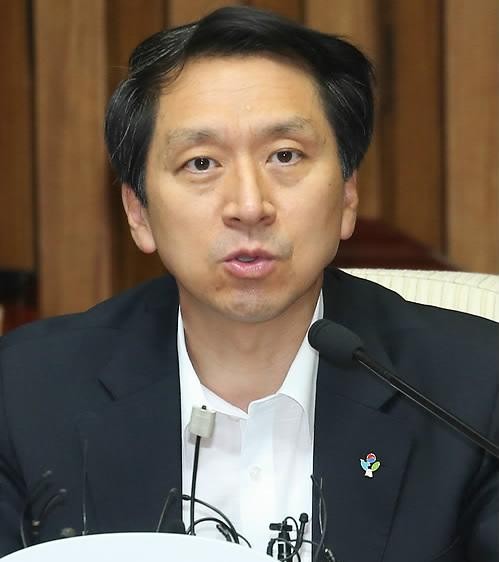 ▲ 새누리당 김기현 원내수석부대표는 1일 민주통합당이 8월 임시국회 소집 요구하는데 대해 