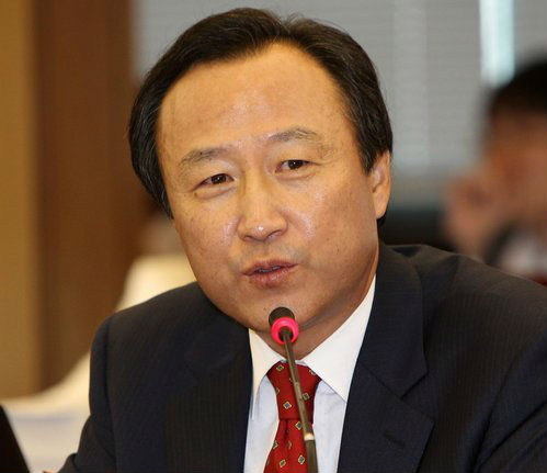 ▲ 새누리당 홍일표 대변인 ⓒ연합뉴스