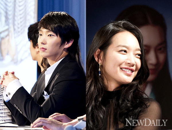 ▲ MBC 새 수목드라마 '아랑사또전' 이준기, 신민아ⓒ양호상기자