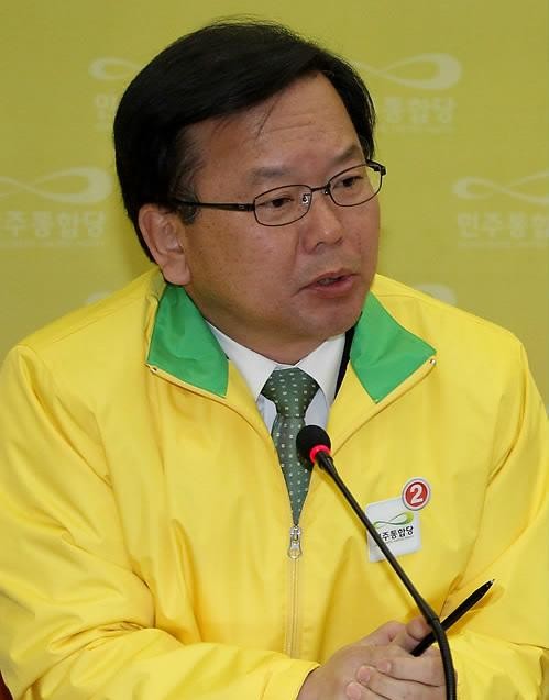 ▲ 14일 중앙선관위가 공개한 4.11 총선 후원금 내역에서 김부겸 전 의원이 1위를 차지했다. ⓒ 연합뉴스