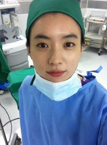 ▲ ⓒ한효주 미투데이