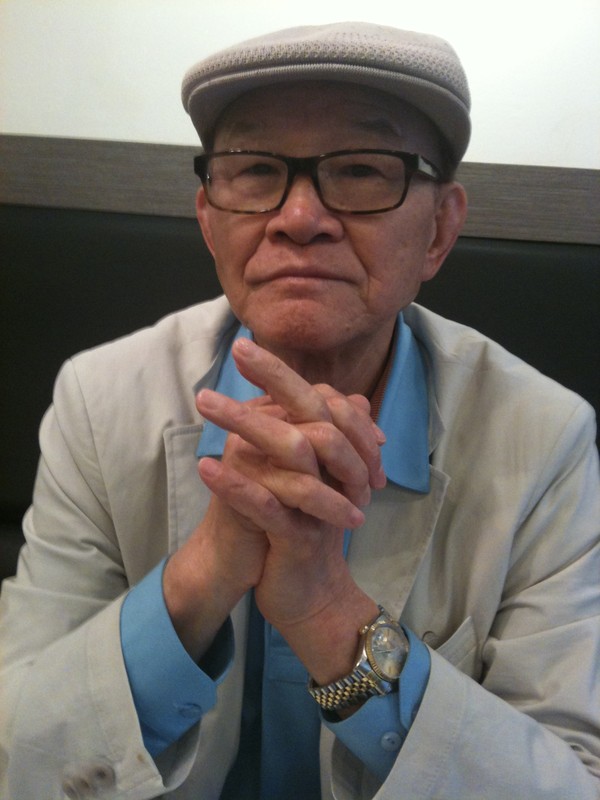 ▲ 최응표씨.ⓒ뉴데일리