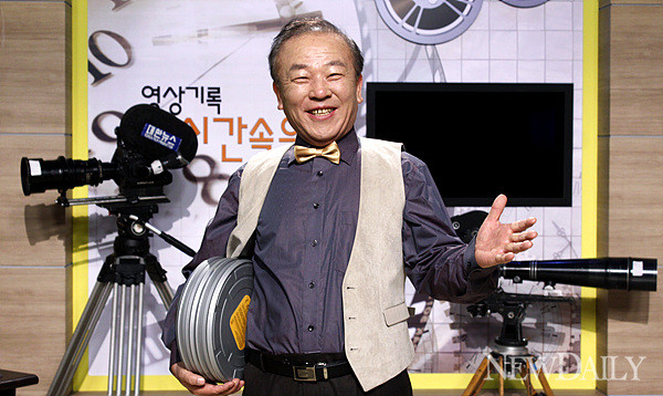 ▲ KTV '영상기록 시간 속으로' 임현식ⓒKTV제공