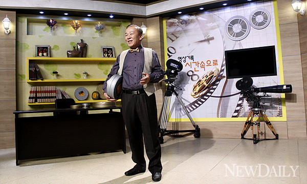 ▲ KTV '영상기록 시간 속으로' 임현식ⓒKTV제공