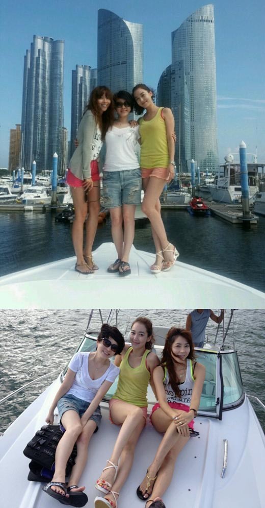 ▲ ⓒ김정난 트위터