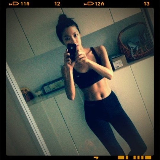 ▲ ⓒ이윤지 트위터