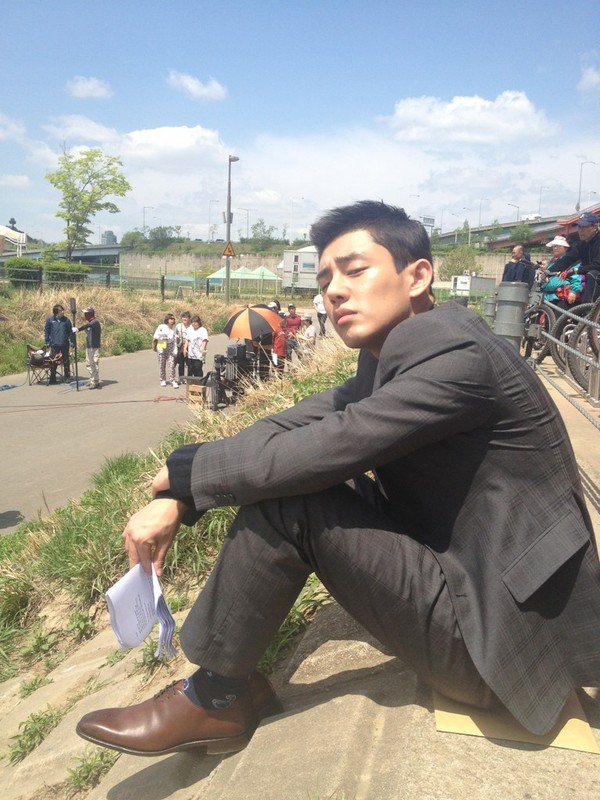 ▲ 유아인 트위터