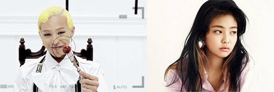 ▲ ⓒYG엔터테인먼트 공식홈페이지