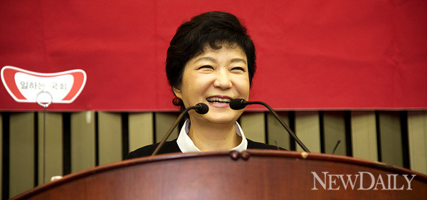 ▲ 새누리당 박근헤 대통령 후보를 향한 비박 진영의 공세가 재가동 되고 있다. ⓒ 양호상 기자