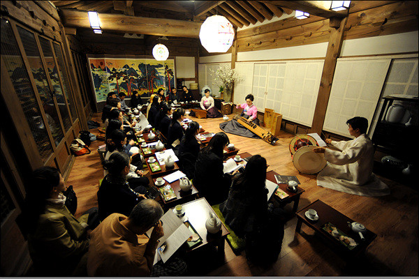 ▲ 상설국악공연 '남산풍류'ⓒ세종문화회관제공