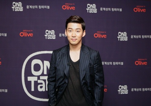 ▲ 윤계상.ⓒ올'리브 TV 제공