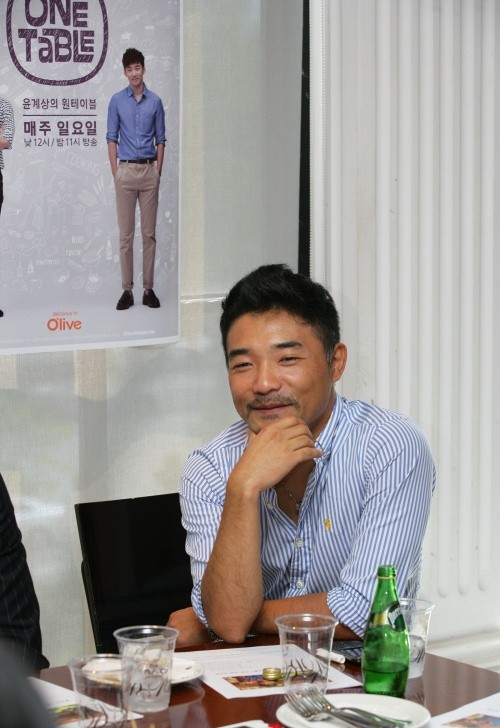 ▲ 신상호 PD.ⓒ올'리브 TV 제공