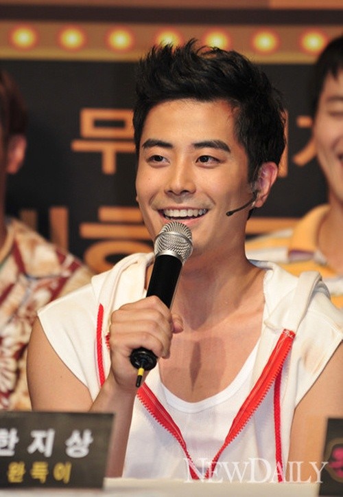 ▲ 한지상 배우.ⓒ정상윤 기자.