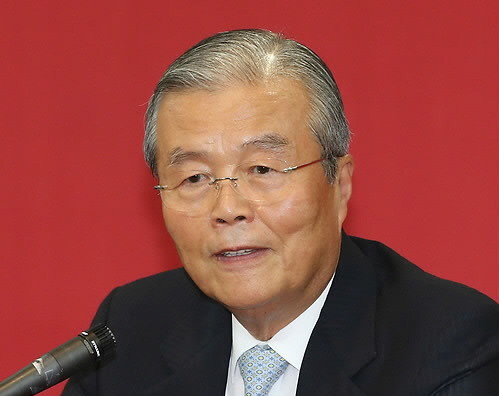 ▲ 새누리당 김종인 국민행복추진위원장 ⓒ 연합뉴스(자료사진)