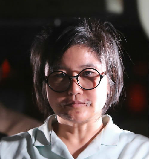 ▲ 지난 총선에서 민주통합당 비례대표 공천을 약속하며 수십억원을 받아 챙긴 친노(親盧) 성향 인터넷방송 <라디오 21> 편성본부장 양경숙(51)씨. ⓒ연합뉴스