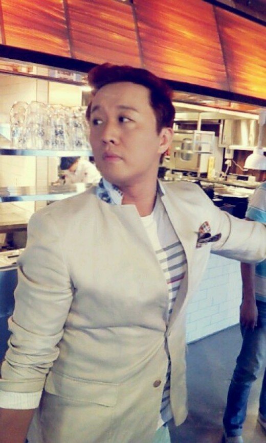 ▲ ⓒ정준하 트위터