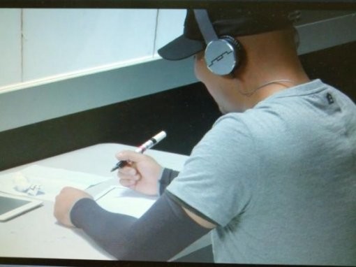 ▲ ⓒ김태호 트위터