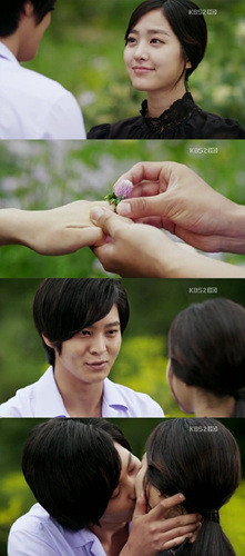 ▲ KBS 2TV 각시탈 방송화면 캡쳐