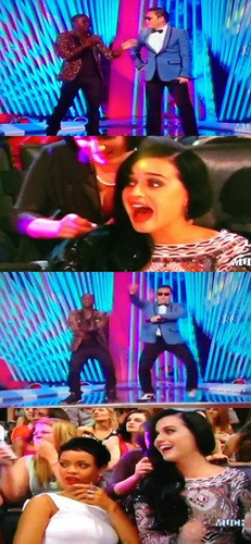 ▲ 싸이 MTV 시상식 모습ⓒ유튜브 영상 캡쳐