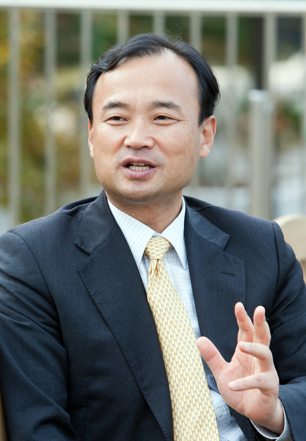 ▲ 이학만 새누리당 전 온라인대변인 ⓒ뉴데일리