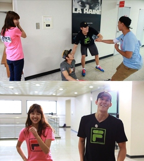 ▲ ⓒSBS 런닝맨