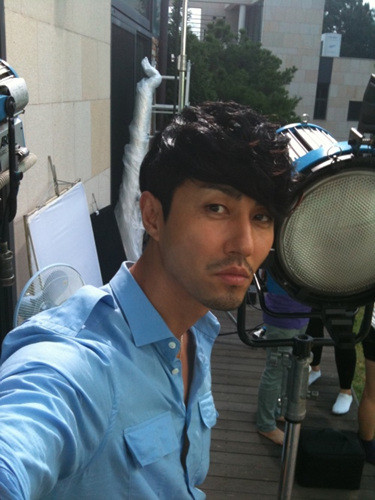 ▲ ⓒ차승원 미투데이