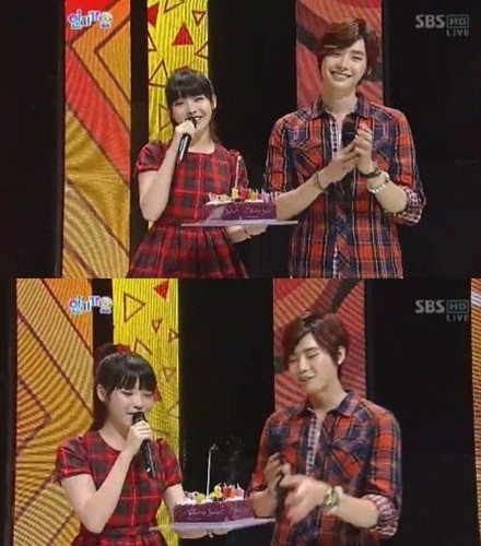 ▲ ⓒSBS인기가요 방송화면캡쳐