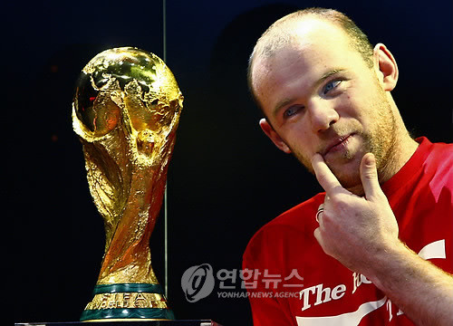 ▲ 웨인 루니.ⓒ연합뉴스