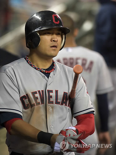 ▲ 추신수 선수. ⓒ연합뉴스