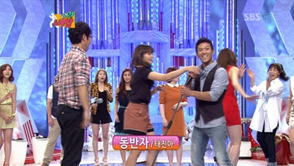▲ SBS 도전천곡 캡쳐