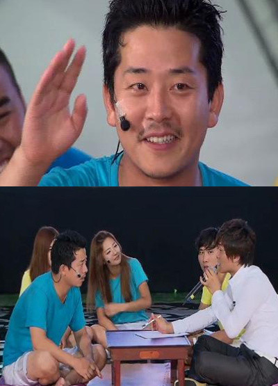 ▲ 무속인이 김준호의 대운을 예고했다. ⓒ kbs joy