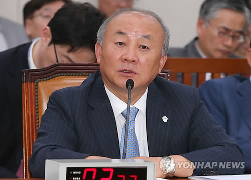 ▲ 류우익 통일부 장관 ⓒ 연합뉴스(자료사진)