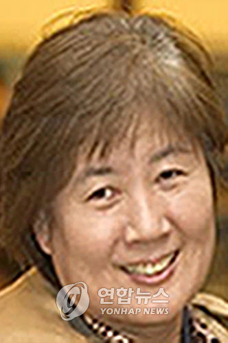 ▲ 노혜경 전 노사모 대표 ⓒ연합뉴스