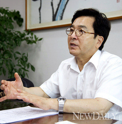 ▲ 새누리당 심재철 최고위원 ⓒ양호상 기자