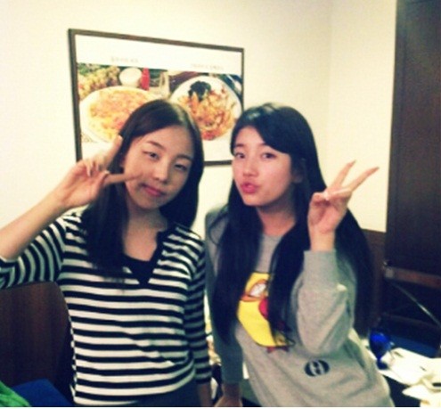 ▲ 수지 트위터