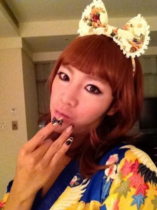 ▲ ⓒ장근석 트위터