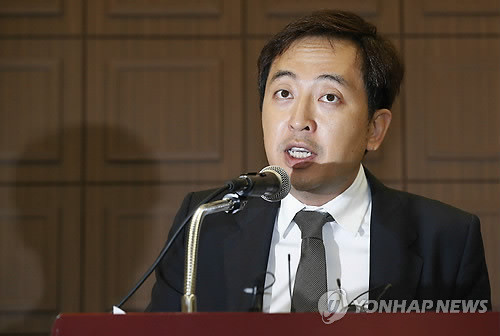 ▲ 안철수서울대 융합과학기술대학원장 측 금태섭 변호사(자료사진) ⓒ 연합뉴스