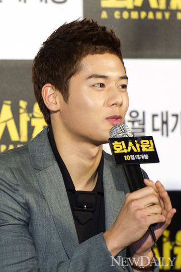 ▲ 김동준.ⓒ양호상 기자