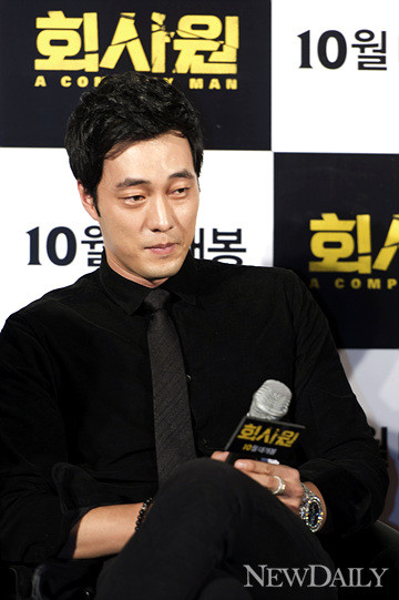 ▲ 배우 소지섭.ⓒ양호상 기자