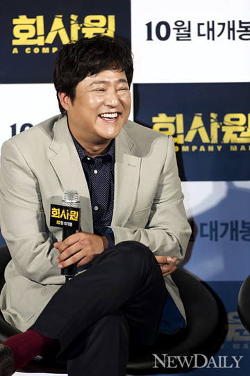 ▲ 배우 곽도원.ⓒ양호상 기자