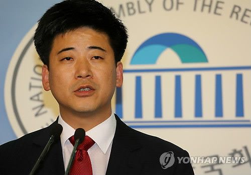 ▲ 새누리당 정준길 전 공보위원(자료사진) ⓒ 연합뉴스