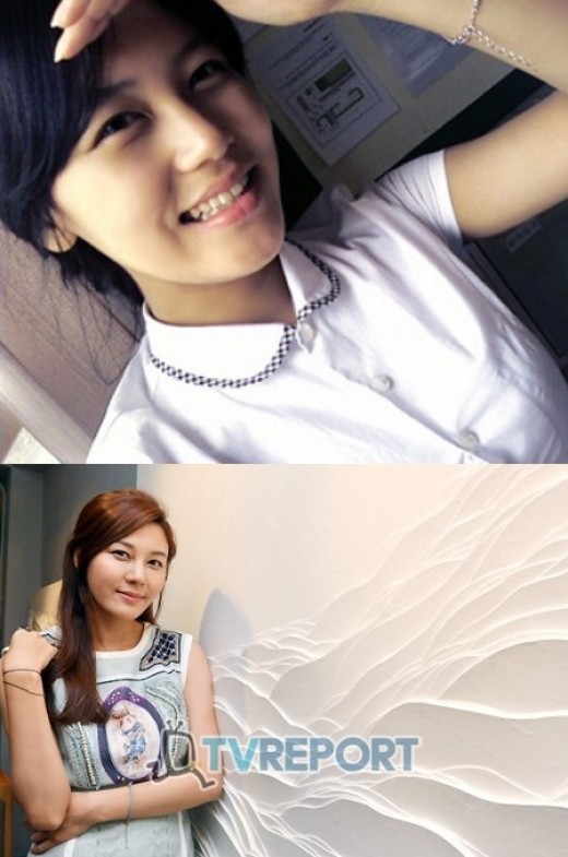 ▲ ⓒ위가 세연, 아래 김하늘.