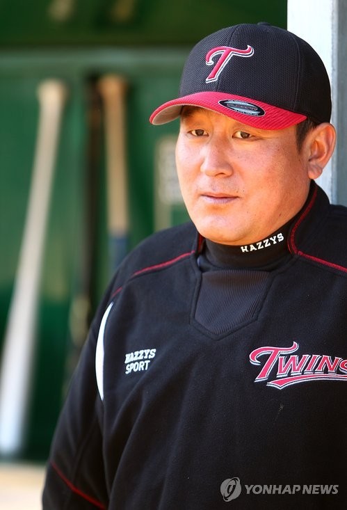 ▲ 김기태 감독.