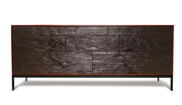 ▲ 사오기 콘솔서랍장 겸 화장대 김상수_옻칠ⓒ피당 제공