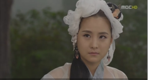 ▲ ⓒ MBC ‘아랑사또전’ 캡처